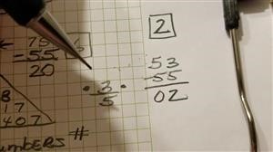 numerology 
      formula